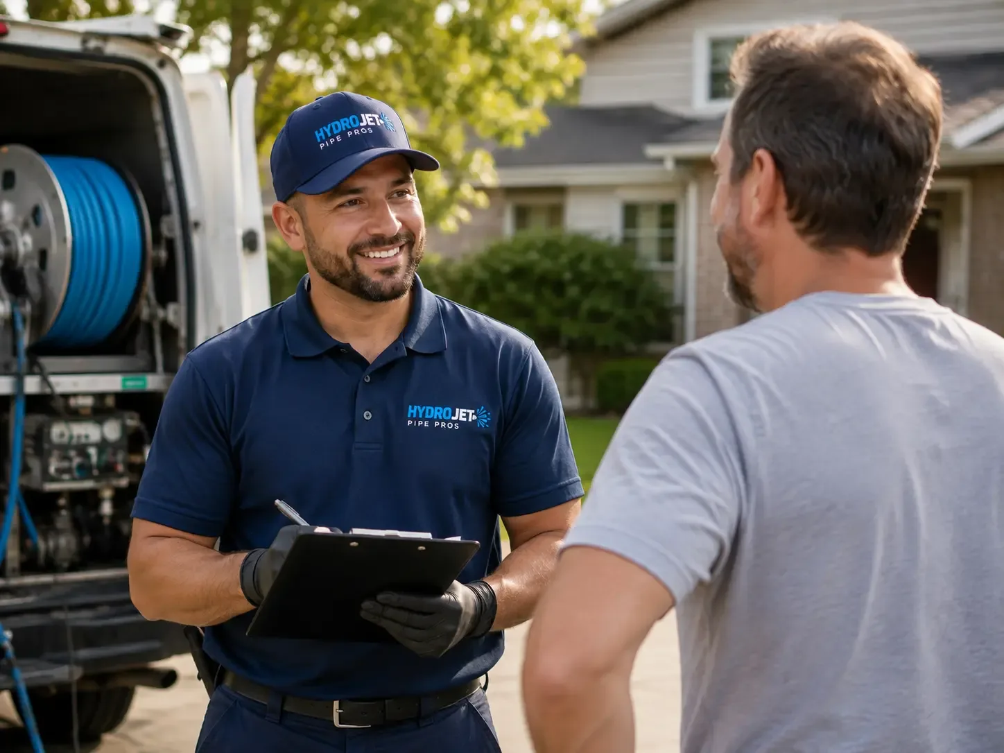 Hydro Jet Pipe Descaling Quinnesec, MI FAQs
